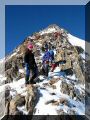 Aufstieg Finailspitze